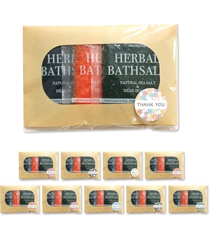 Amazon | プチギフト 入浴剤 2個入り 8袋セット ボタニカルバス Thank