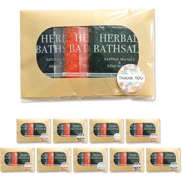 オーガニックバスソルト100g 4本セット（バラ売り可） オーガニックバスソルト100g 4本セット（バラ売り可）