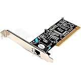 StarTech.com PCI Express Lanカード ギガビットイーサネット 1ポート増設 10/100/1000MHz 32ビット ST1000BT32