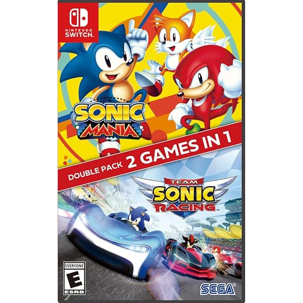 Amazon.co.jp: Sonic Forces (輸入版:北米) - Switch : ゲーム