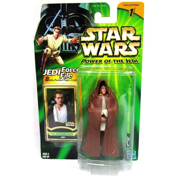 スター・ウォーズ パワー・オブ・ザ・ジェダイ ベーシック フィギュア
