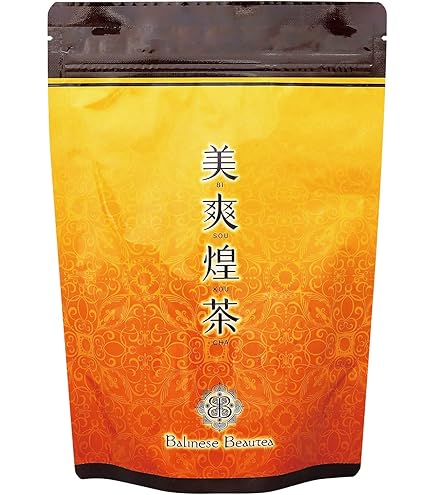 Amazon | フレージュ 【2袋セット】美爽煌茶 (びそうこうちゃ) 3グラム