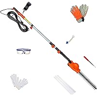 Amazon | YARD FORCE 3m バリカン 100V電源動20mコード付 (高枝ロング ...