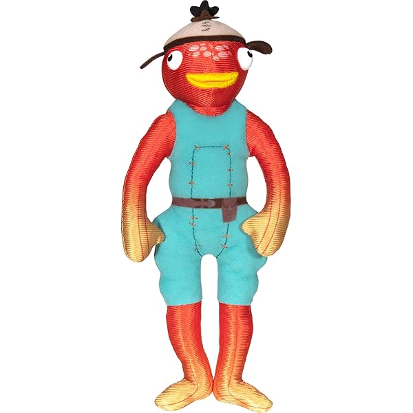 fortnite peely 18cm loot plush