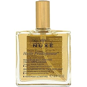 ニュクス(NUXE) プロディジューオイル 50ml 国内正規品 ヘアオイル