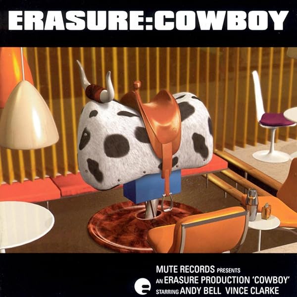 Amazon.co.jp: Erasure: ミュージック