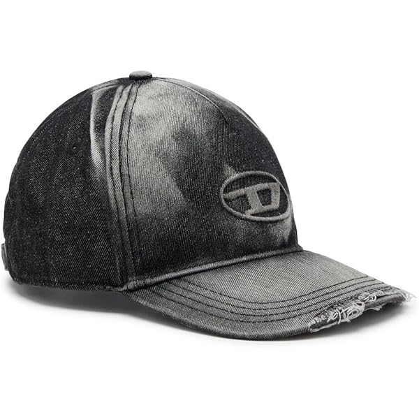 【美品】DIESEL メンズ ベースボールキャップ C-FENIX グレー 中古・古着通販】DIESEL (ディーゼル) ベースボールキャップ C-FENIX