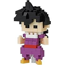 Amazon.co.jp: nanoblock ナノブロック ドラゴンボールZ