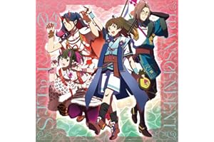 THE IDOLM@STER SideM TRANSCENDENT T@LES 04 - 神楽 麗(CV.永野由祐), 渡辺みのり(CV.高塚智人), アスラン＝ベルゼビュートⅡ世(CV.古川 慎), 秋月 涼(CV.三瓶由布子)