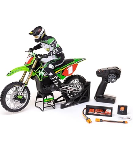 Amazon | R/C ラジコンバイク ヤマハYZ250F | ラジコン・ドローン 通販
