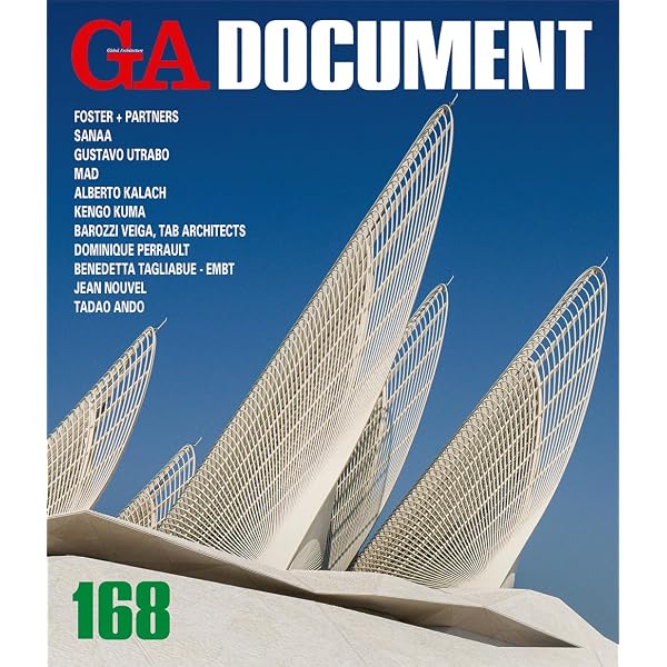 GA DOCUMENT 167 INTERNATIONAL 2025 | エーディーエー・エディタ