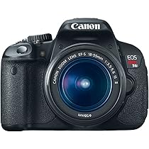 Amazon | Canon EOS Rebel T4i デジタル一眼レフカメラ 18-55mm