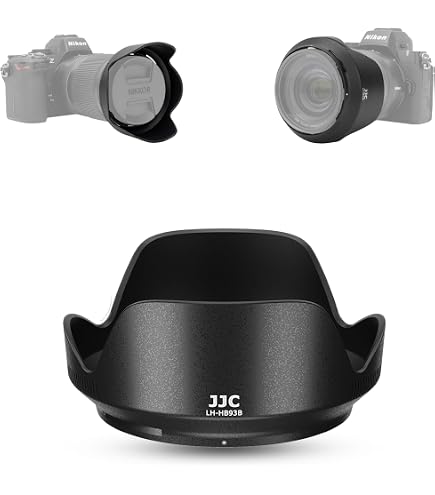 Amazon | 専用レンズフード、for ハッセルブラッド用、for SWC/Mカメラ