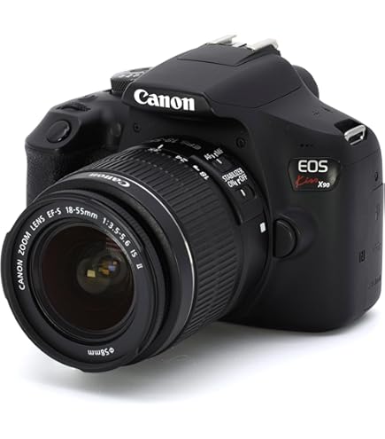 Amazon | 【整備済み品】 Canon デジタル一眼レフカメラ EOS Kiss X80