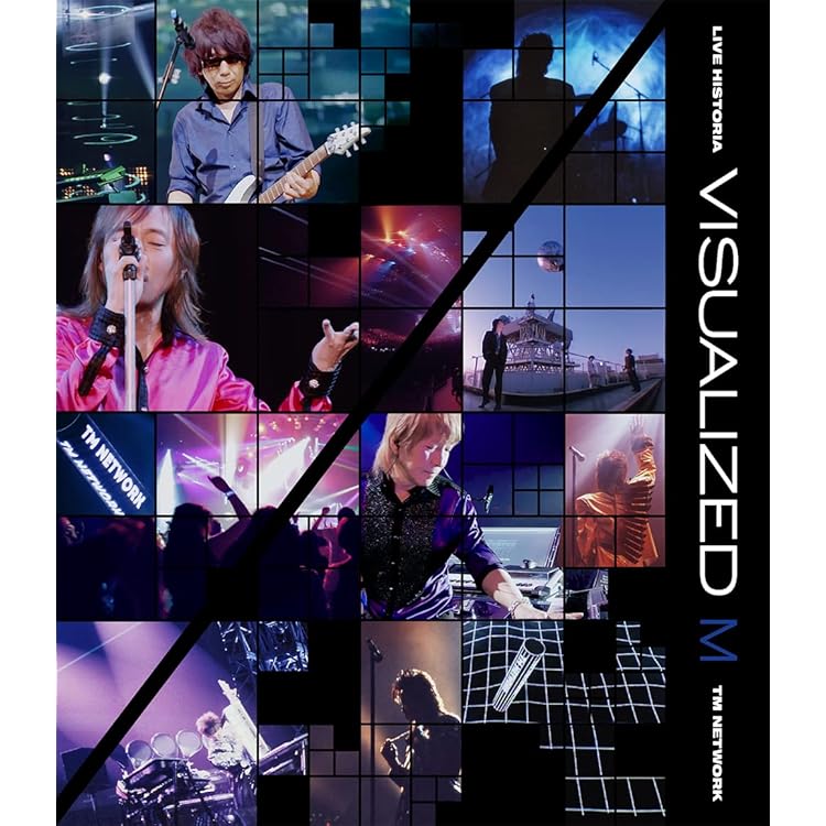 Amazon.co.jp: LIVE HISTORIA T 〜TM NETWORK Live Sound Collection