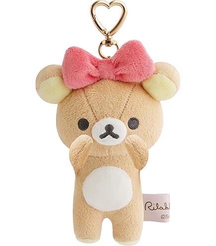 Amazon | リラックマ『2025年は巳年! お正月』てのりぬいぐるみ