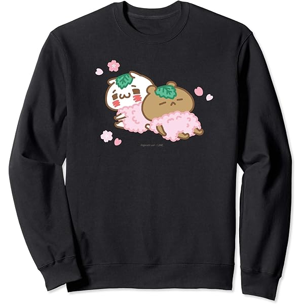 愛しすぎて大好きすぎる。 にゃんことくま　パーカー　トレーナー　トートバッグ 愛しすぎて大好きすぎる。 にゃんことくま パーカー トレーナー