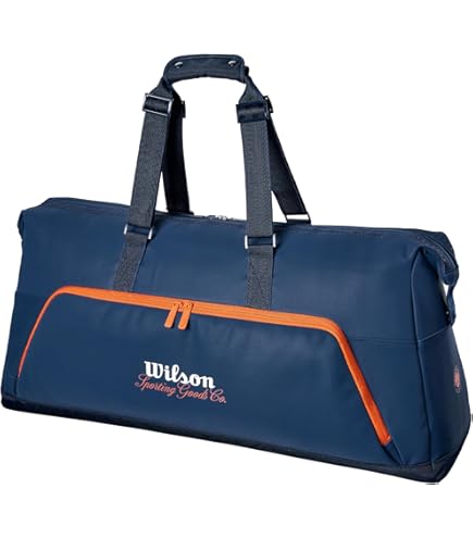 Amazon.co.jp: WILSON Ultra V5 ツアーテニスラケットバッグ - ブルー