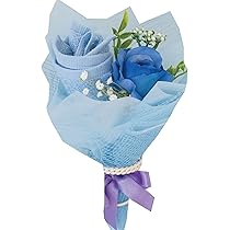 Amazon｜ユメギフト 花束 タオル 泉州タオル フラワー ブーケ ハンド