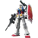 HG 機動戦士ガンダム THE ORIGIN RX-78-02 ガンダム 1/144スケール 色分け済みプラモデル