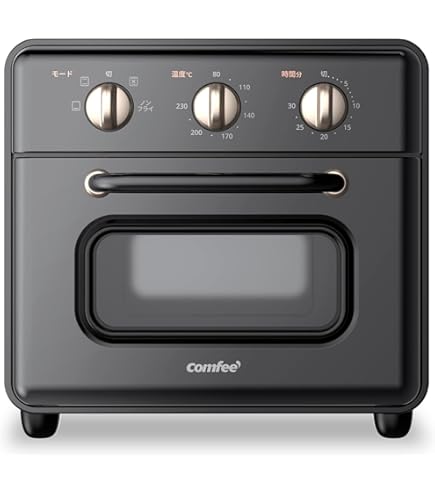 Amazon | 【TVショッピング人気商品】こんがりエアクッカー [油を使わ