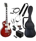 Amazon | Maison メイソン エレキギター レスポールタイプ サクラ楽器