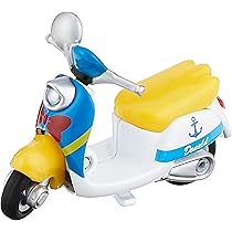 Amazon | トミカ ディズニーモータース DM-19 チムチム ドナルド