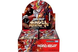タカラトミー(TAKARA TOMY) HB-BP01 ホロビート カードゲーム 拡張パック 第一弾 ホロビート BOX