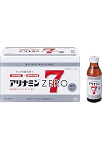 Amazon | 【指定医薬部外品】大正製薬 リポビタンZERO 100mL×10本 栄養 