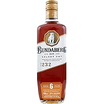 Bundaberg Masters Distillers Collection Small Batch Rum 700ml