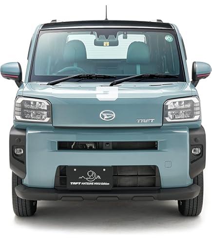 Amazon.co.jp: ダイハツ 初音ミク ドラレコステッカー (ver.2) : 車