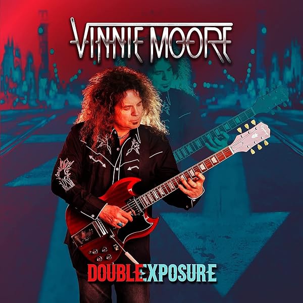 Amazon.co.jp: Vinnie Moore Live: ミュージック