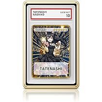 Amazon | TATENASHI マグネットローダー PSA 鑑定 ケース 専用 UV