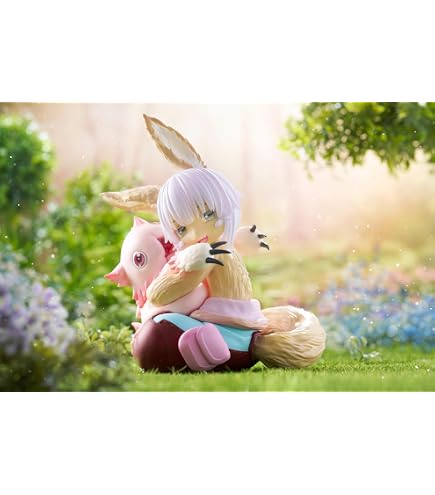 Amazon.co.jp: メイドインアビス 烈日の黄金郷 Relax time ナナチ