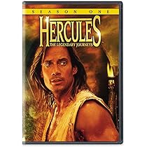 Hercules The Legendary Journeys - Season 6 : Amazon.com.au
