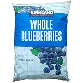 【KIRKLAND】カークランド 冷凍ブルーベリー 2.27kg（冷凍食品）