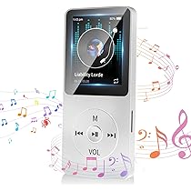 音楽プレイヤー Amazon.co.jp: 【高コスパ 】XGAGHB MP3 音楽プレイヤー MP3