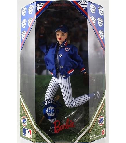 Amazon.co.jp: 1998 NBA Chicago Bulls Barbie [Toy] : おもちゃ