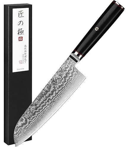 Amazon | 庖丁工房タダフサ 三徳包丁 (170mm) HK-2 | 庖丁工房タダフサ