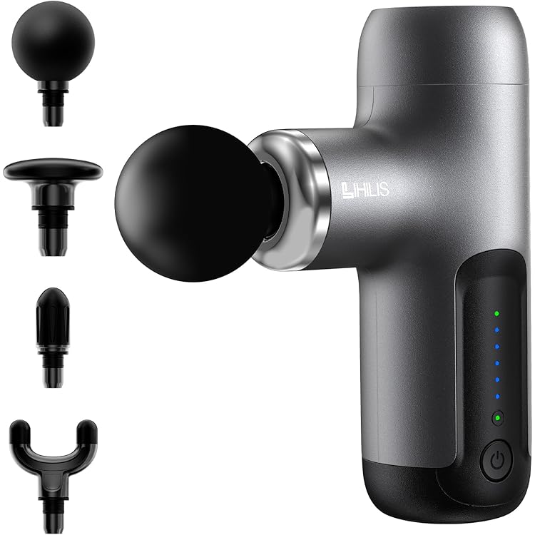 筋膜リリースハンディガン Amazon | 【2025新登場】Ausfly 筋膜リリースガン ハンディガン 6段階