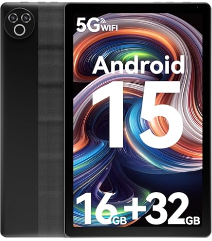 Blackview Tab 11 WiFi Android 12 Tablet, 10.36 Inch 2.4K FHD+