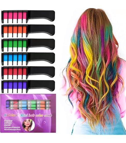 リーゼ 1DAY Hair Monster ミッドナイトパープル ヘアカラー