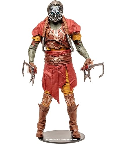 モータルコンバット　ライデン　フィギュア　未開封 Amazon.co.jp: Action figure Mortal Kombat Raiden