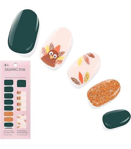 Amazon.co.jp: Dashing Diva マジックプレス ネイルセット - 虹の上