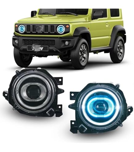 Amazon | VLAND スズキ ジムニーJB64W JB74W ヘッドライト 全LED