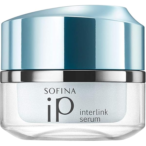 SOFINA iP interlink serum 3個セット本体 ソフィーナ iP インターリンク セラム うるおって明るい肌へ