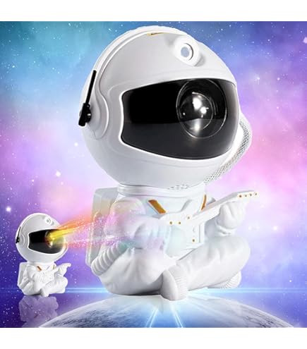 Amazon.co.jp : ケイクレイ宇宙飛行士ギャラクシープロジェクター
