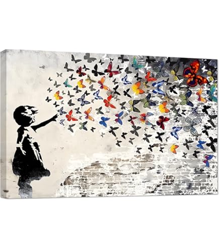 バンクシー　アートパネル　ガラス絵　絵画　絵　壁掛け　ポスター　チンパンジー バンクシー アートパネル ガラス絵 絵画 絵 壁掛け ポスター