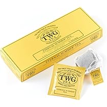 Amazon.co.jp: 【TWG Tea】Eternal Summer Tea｜ティーバッグ 2.5g×15