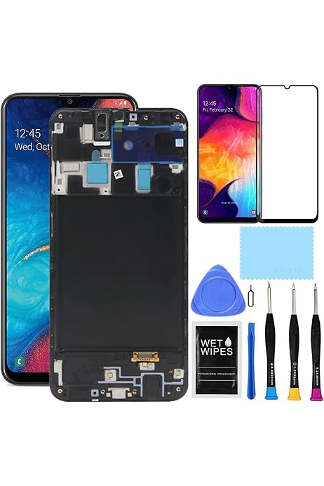 for Samsung Galaxy A20 SM-A205U Front 